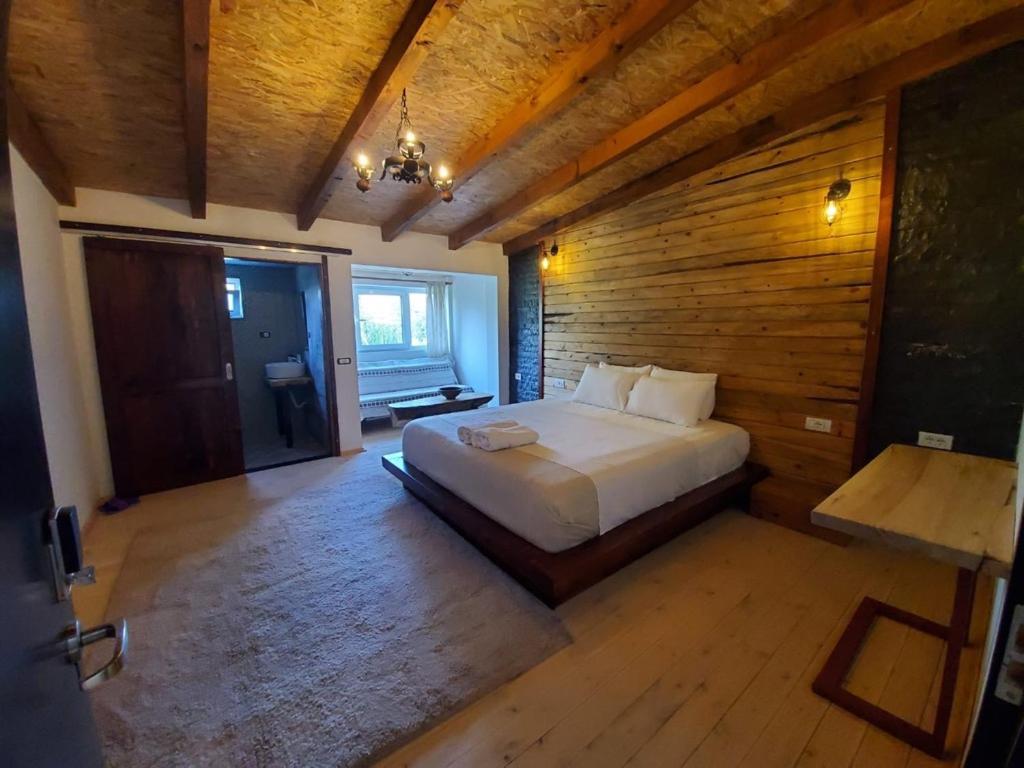 Hotel Devi Erseke Extérieur photo