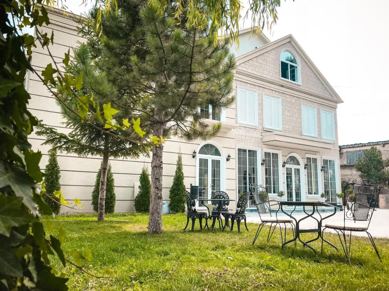 Hotel Devi Erseke Extérieur photo